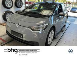 Grau Gebraucht 2021 VW ID.3 Pure Kleinwagen | 16.790 € (Fairer Preis)