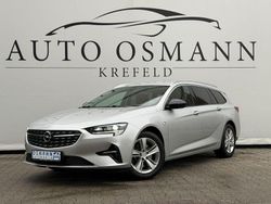 Silber Gebraucht 2020 Opel Insignia Elegance Kombi | 15.950 € (Superpreis)