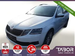 Weiss Gebraucht 2018 Skoda Octavia Clever Kombi | 15.288 € (Fairer Preis)