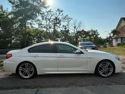 Weiß Gebraucht 2017 BMW 640 M Sport Coupé | 27.999 € (Fairer Preis)