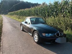 Schwarz Gebraucht 1996 BMW Z3 Cabrio | 5.600 € (Guter Preis)