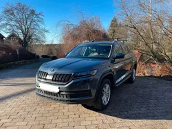 Grau Gebraucht 2020 Skoda Kodiaq Soleil SUV | 28.400 € (Superpreis)