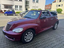 Rot Gebraucht 2007 Chrysler PT Cruiser Touring Cabrio | 3.490 € (Fairer Preis)