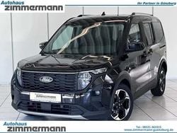 Agate black Neu 2025 Ford Tourneo Courier Active Van / Kleinbus | 27.990 € (Fairer Preis)