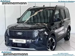 Agate black Neu 2025 Ford Tourneo Courier Active Van / Kleinbus | 28.290 € (Fairer Preis)