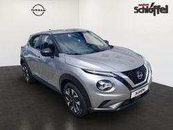 Silber Gebraucht 2024 Nissan Juke Acenta SUV | 16.990 € (Guter Preis)