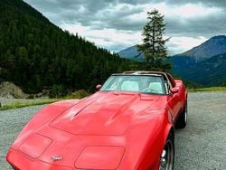 Rot Gebraucht 1979 Chevrolet Corvette C3 Coupé | 22.000 €