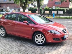 Rot Gebraucht 2006 Seat Leon Kleinwagen | 4.199 € (Fairer Preis)