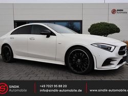 Weiß Gebraucht 2018 Mercedes CLS350 AMG Edition 1 Limousine | 45.980 € (Fairer Preis)