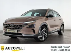 Gold Gebraucht 2022 Hyundai Nexo SUV | 18.460 € (Fairer Preis)