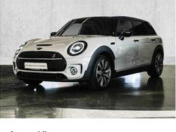 White silver Gebraucht 2022 Mini Cooper S Clubman Classic Kombi | 28.180 € (Fairer Preis)