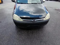 Blau Gebraucht 2005 Opel Corsa Enjoy Kleinwagen | 300 € (Superpreis)