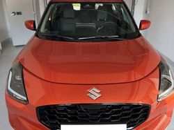 Orange Gebraucht 2024 Suzuki Swift Comfort Limousine | 16.800 € (Fairer Preis)