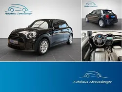 Schwarz Gebraucht 2023 Mini Cooper Kleinwagen | 25.500 € (Fairer Preis)