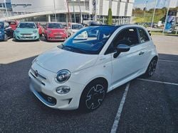 Weiß Gebraucht 2022 Fiat 500C Sport Cabrio | 11.799 € (Guter Preis)