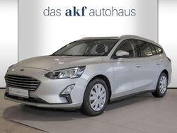 Polarsilber metallic Gebraucht 2022 Ford Focus Cool & Connect Kombi | 13.950 € (Superpreis)