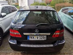 Gebraucht 2011 Mercedes B180 Van / Kleinbus | 4.500 € (Guter Preis)