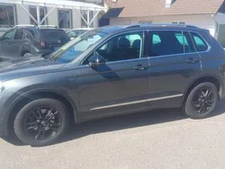 Grau Gebraucht 2019 VW Tiguan IQ Drive SUV | 22.999 € (Guter Preis)
