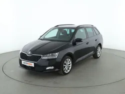 Schwarz Gebraucht 2019 Skoda Fabia Style Kombi | 11.810 € (Fairer Preis)