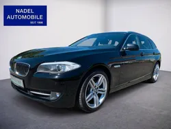 Schwarz Gebraucht 2011 BMW 530 Kombi | 10.990 € (Guter Preis)