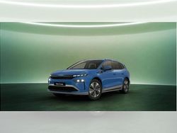 Blau (energyblau) Neu 2025 Skoda Enyaq iV SUV | 37.990 € (Superpreis)