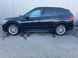 Schwarz Gebraucht 2022 BMW X1 SUV | 22.800 € (Guter Preis)