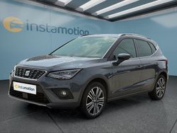 Grau Gebraucht 2020 Seat Arona SUV | 17.299 € (Fairer Preis)