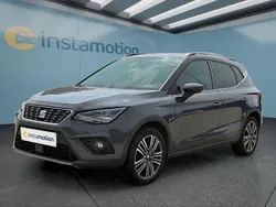 Grau Gebraucht 2020 Seat Arona SUV | 17.299 € (Fairer Preis)
