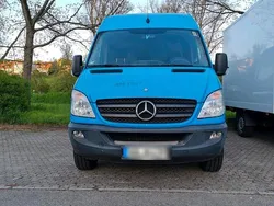 Blau Gebraucht 2009 Mercedes Sprinter Van | 8.900 €