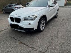 Weiß Gebraucht 2013 BMW X1 SUV | 8.500 € (Guter Preis)