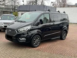 Schwarz Gebraucht 2020 Ford Transit Custom Titanium X Van | 18.000 €