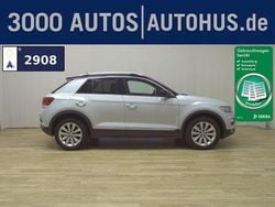 Silber Gebraucht 2020 VW T-Roc Sport SUV | 18.980 € (Superpreis)
