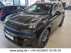 Black / black uni (metallic) Gebraucht 2022 Lynk & Co 01 SUV | 20.450 € (Fairer Preis)