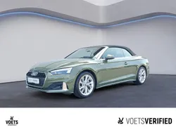 Grün Gebraucht 2024 Audi A5 Cabriolet Advanced Plus Cabrio | 41.280 € (Superpreis)