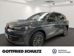 Grau Gebraucht 2025 VW Tiguan Goal SUV | 47.750 € (Superpreis)