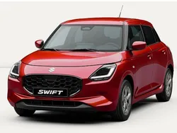Rot Neu 2025 Suzuki Swift Comfort Limousine | 23.850 €