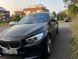 Schwarz Gebraucht 2016 BMW 520 Gran Turismo Sport Line Limousine | 20.500 € (Fairer Preis)