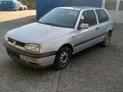 Silber Gebraucht 1996 VW Golf III Edition Kleinwagen | 550 € (Superpreis)