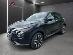 Schwarz Neu 2025 Nissan Juke Acenta SUV | 23.690 € (Guter Preis)