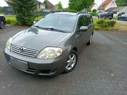 Grau Gebraucht 2006 Toyota Corolla Sol Kombi | 2.800 € (Guter Preis)