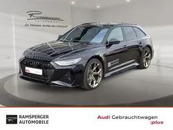 Schwarz (sebringschwarz kristalleffekt) Gebraucht 2025 Audi RS6 Performance Kombi | 139.880 € (Guter Preis)