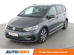 Grau Gebraucht 2017 VW Touran Sound Van / Kleinbus | 19.580 € (Fairer Preis)