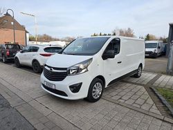 Weiß Gebraucht 2018 Opel Vivaro Van / Kleinbus | 10.970 € (Superpreis)