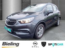 Grau Gebraucht 2017 Opel Mokka X Selection SUV | 10.950 € (Fairer Preis)
