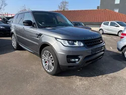 Corris grey Gebraucht 2013 Land Rover Range Rover Sport HSE Dynamic SUV | 15.999 € (Fairer Preis)