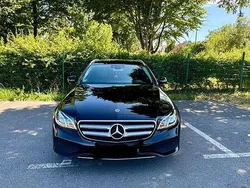 Gebraucht 2018 Mercedes E220 Avantgarde Kombi | 20.000 € (Superpreis)