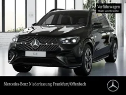 Schwarz Gebraucht 2025 Mercedes GLE450 AMG AMG SUV | 95.990 € (Fairer Preis)