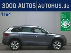 Grau Gebraucht 2020 Skoda Kodiaq Ambition SUV | 23.280 € (Superpreis)