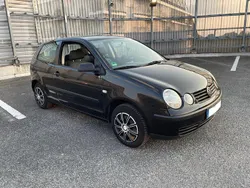 Schwarz Gebraucht 2005 VW Polo Kleinwagen | 1.650 € (Etwas zu teuer)
