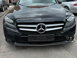 Schwarz Gebraucht 2019 Mercedes C200 Kombi | 18.880 € (Etwas zu teuer)